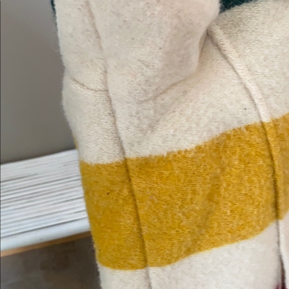 {Woolrich} Vintage Hudson Bay Wool Pullover Jacket - Picture 7 of 13